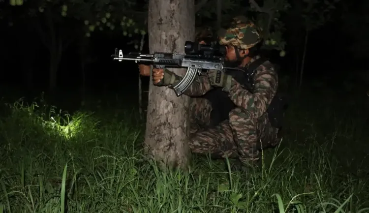 क्या जम्मू-कश्मीर के कुलगाम में 'ऑपरेशन गुड्डर' में लश्कर-ए-तैयबा के दो आतंकवादी ढेर हुए?