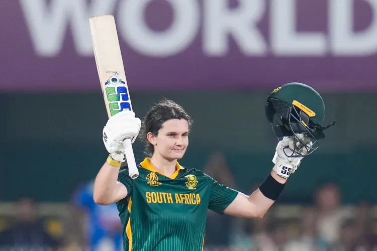 क्या वोल्वार्ड्ट और मुथुसामी ने अक्टूबर महीने का 'आईसीसी प्लेयर ऑफ द मंथ' पुरस्कार जीता?