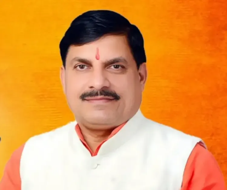 क्या मध्य प्रदेश के मुख्यमंत्री मोहन यादव ने कुष्ठ रोगियों के साथ दीपावली मनाई?