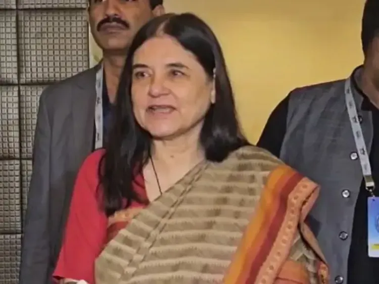 क्या मेनका गांधी ने चार धाम यात्रा में जानवरों पर हो रही क्रूरता पर चिंता जताई?