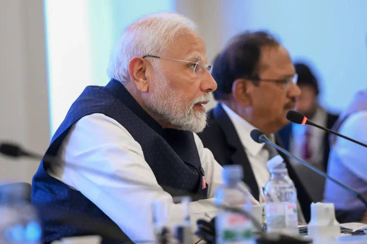 क्या पीएम मोदी को ओडिशा के इलाकों में जाकर वास्तविक स्थिति का अध्ययन करना चाहिए? : कांग्रेस नेता श्रीकांत जेना