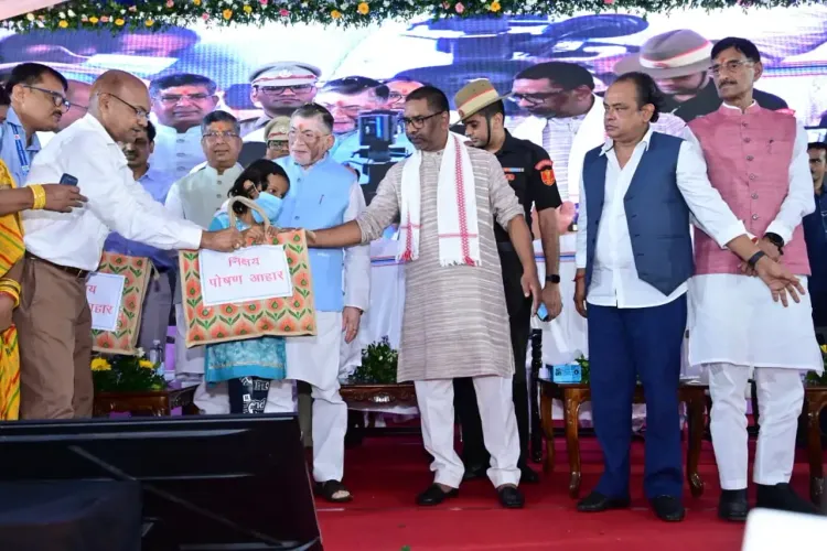 क्या पीएम मोदी के जन्मदिन पर झारखंड में ‘स्वस्थ नारी, सशक्त परिवार’ अभियान की शुरुआत एक नया मोड़ है?