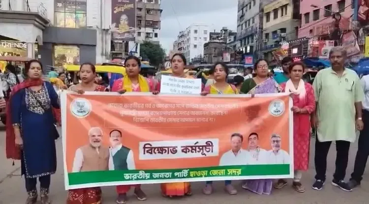 क्या ममता बनर्जी के बयान से भारतीय सेना का अपमान हुआ?