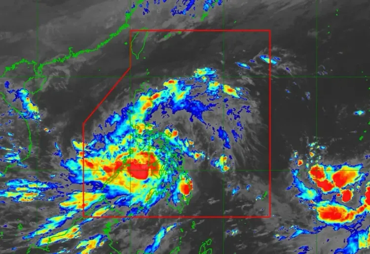 फिलीपींस में तूफान कलमेगी ने कहर बरपाया? चार की हुई मौत
