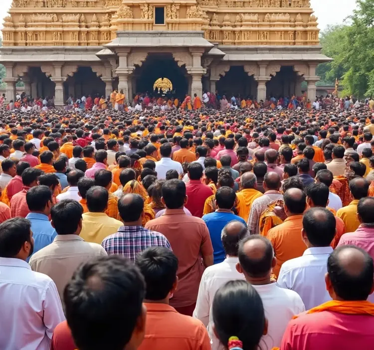 क्या है श्रीकाकुलम का वेंकटेश्वर स्वामी मंदिर, जहां दर्शन करने से पूरी होती है हर मनोकामना?