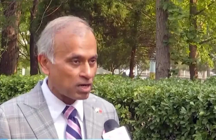 क्या वायु प्रदूषण नियंत्रण में चीन की उपलब्धियां उल्लेखनीय हैं?