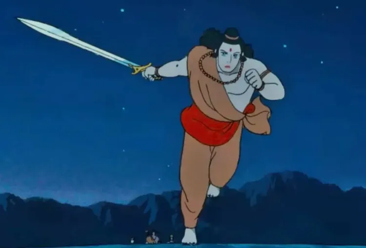 Nirmala Sitharaman Praises Animated Ramayana as Release Approaches