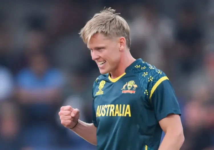 Nathan Ellis eyes 2027 World Cup berth across six ODIs in southern Africa