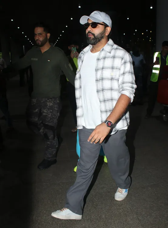 Is It Surprising That Rohit Sharma Won't Captain in Australia?