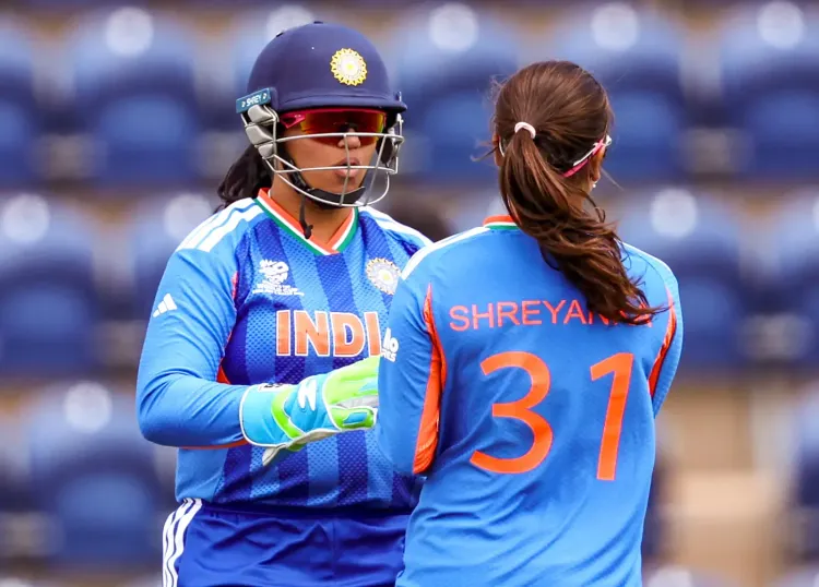 India retain Asian Games cricket gold, crush Sri Lanka by 147 runs in Nisshin final