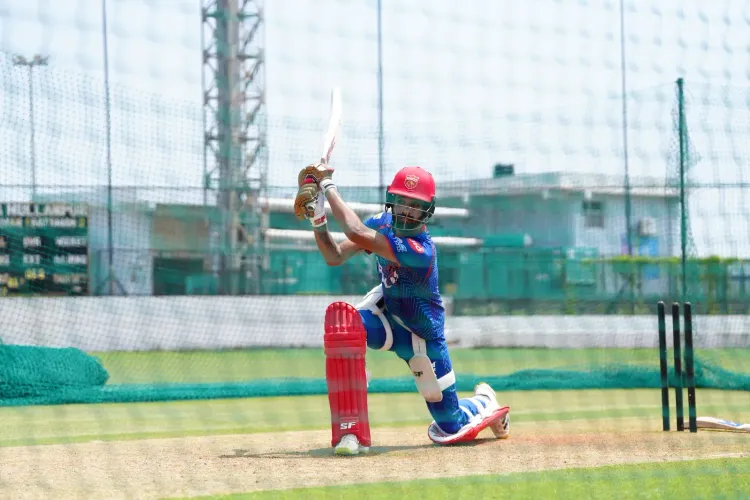 Harpreet Brar's 7-year wait, police dilemma, and Test cricket dream