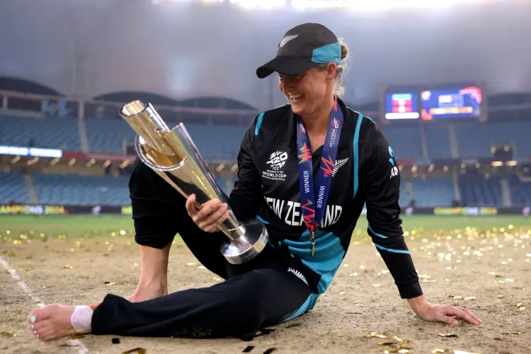 Women's T20 WC 2026: 5 stars who may retire after England tournament