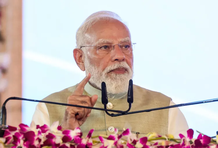 Pawan Kalyan and Jagan Mohan Reddy Praise PM Modi for Historic Governance Milestone
