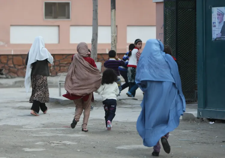 Afghanistan maternal mortality: One mother dies every hour, WHO warns