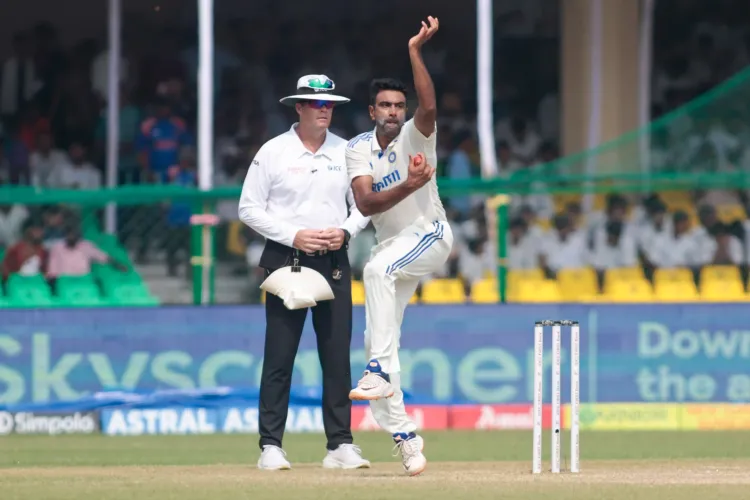 BCCI Honors Ashwin: A Legacy of Mastery, Wizardry, and Brilliance