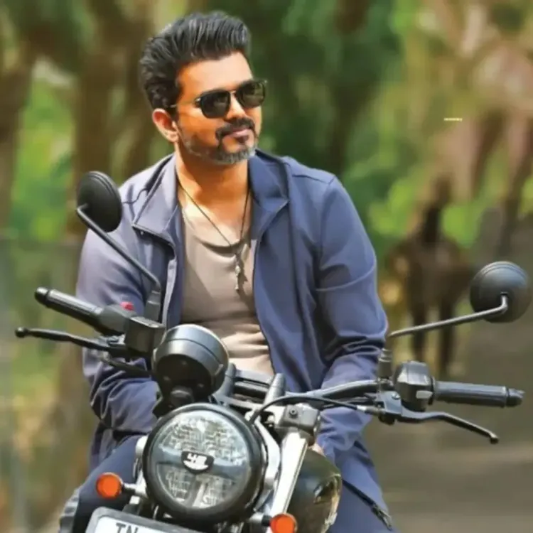 Why Did Vijay Milton Praise H Vinoth for 'Jana Nayagan'?