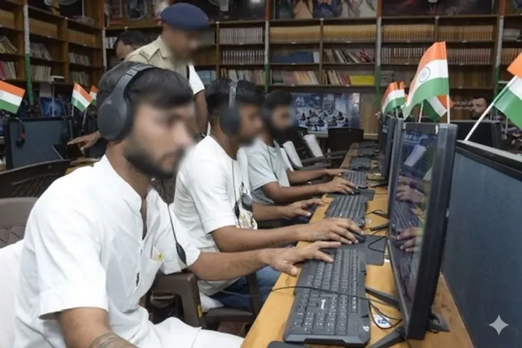 Gujarat prison inmates: 44 clear GSEB Class 10, 12 exams in 2025