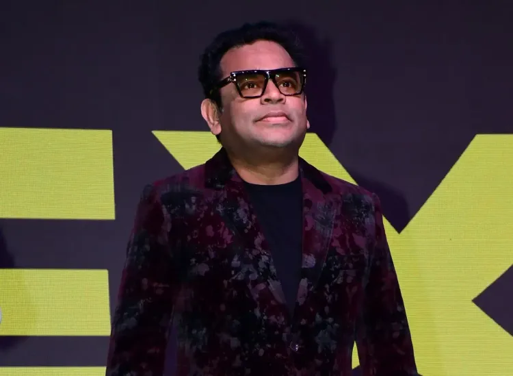Did A. R. Rahman Just Make His Second Appearance After Controversial Remarks?