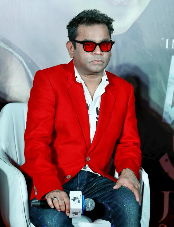 Why Does A. R. Rahman Admire Marvel Movies?