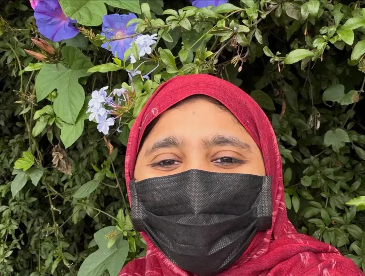 Khatija Rahman on Kodaikanal trip: 'God is great, nature heals'