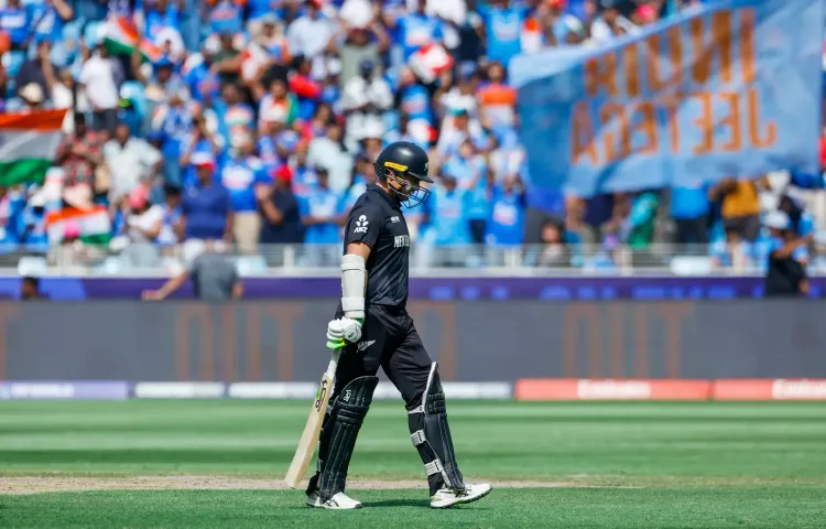 New Zealand crush Ireland by innings and 79 runs, Blundell ton sets up Lord's test
