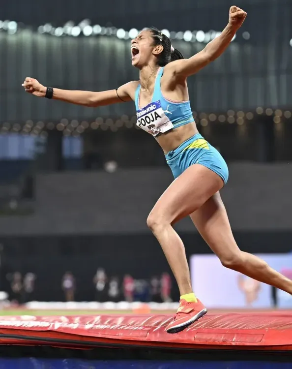 India wins 19 medals at Asian U20 Athletics C'ships; PM Modi lauds young athletes