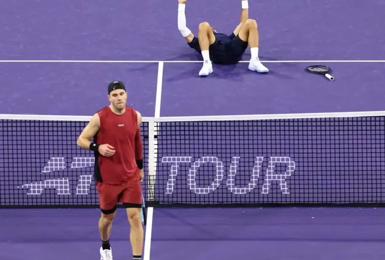 Djokovic Calls Indian Wells Exit a Challenging Night in the Desert