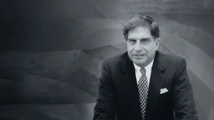 Is Tata Group Facing Internal Disputes a Year After Ratan Tata's Passing?