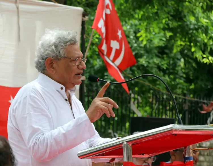How is CPI(M) Coping a Year After Sitaram Yechury's Passing?