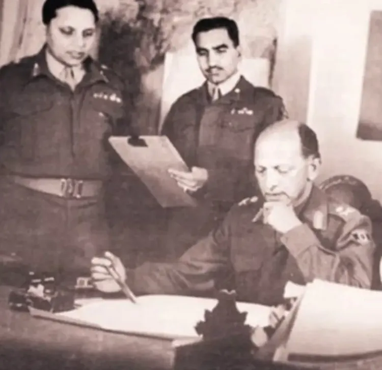 क्या केएम करियप्पा ने साहस नहीं दिखाया होता तो लेह भारत से अलग हो सकता था?