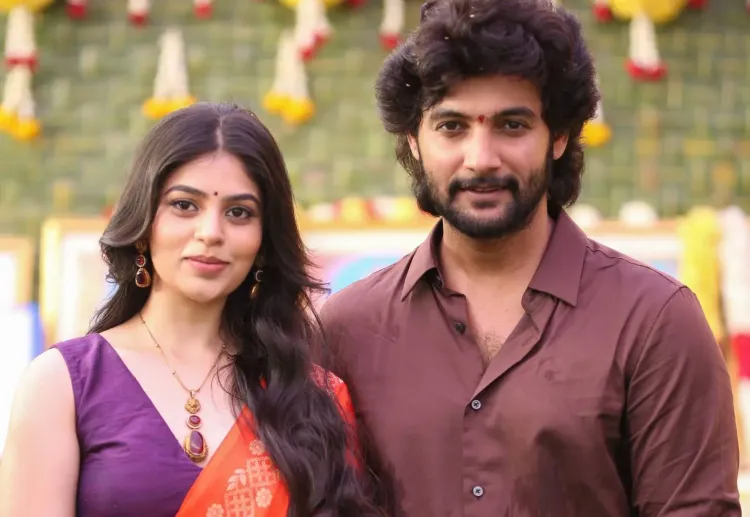 Aadi Sai Kumar's 'Sairabanu' wraps first schedule in Hyderabad