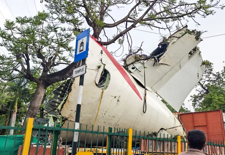 Is AAIB Investigating Sabotage in the Air India Plane Crash?