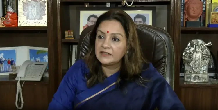 प्रियंका चतुर्वेदी: सरकार को दामों में वृद्धि नहीं करनी चाहिए