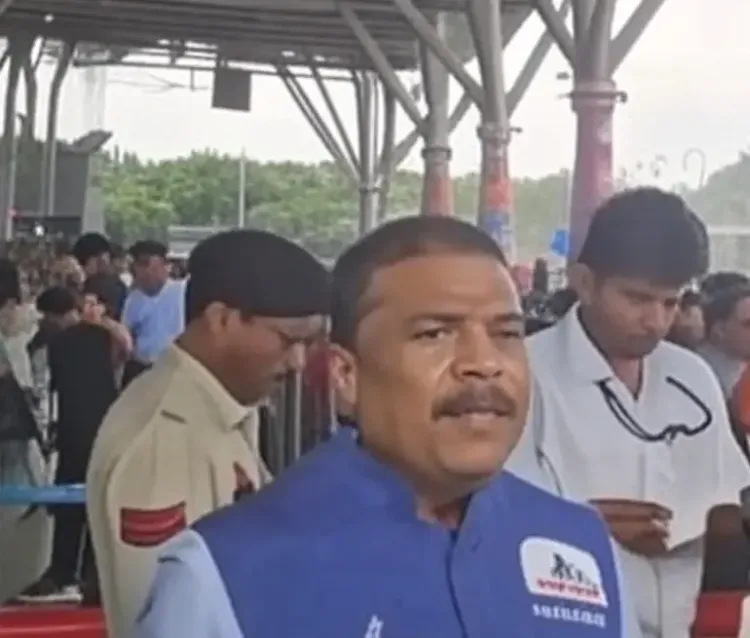 क्या छत्तीसगढ़ में उद्योग के लिए सकारात्मक माहौल तैयार हुआ है: वन मंत्री केदार कश्यप?