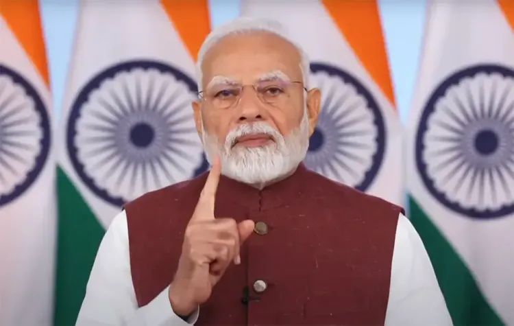 प्रधानमंत्री मोदी देश को संबोधित करेंगे आज रात 8:30 बजे