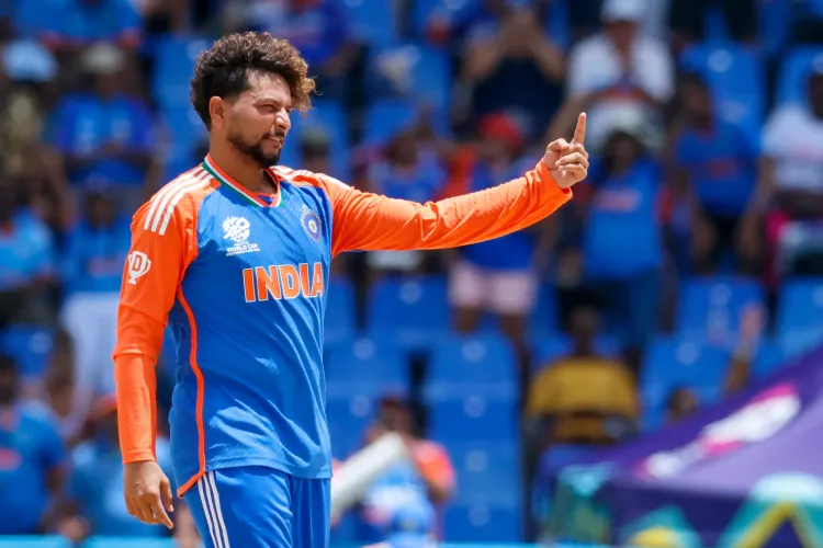 Aakash Chopra Advocates for Kuldeep as India’s Top Spinner in Champions Trophy