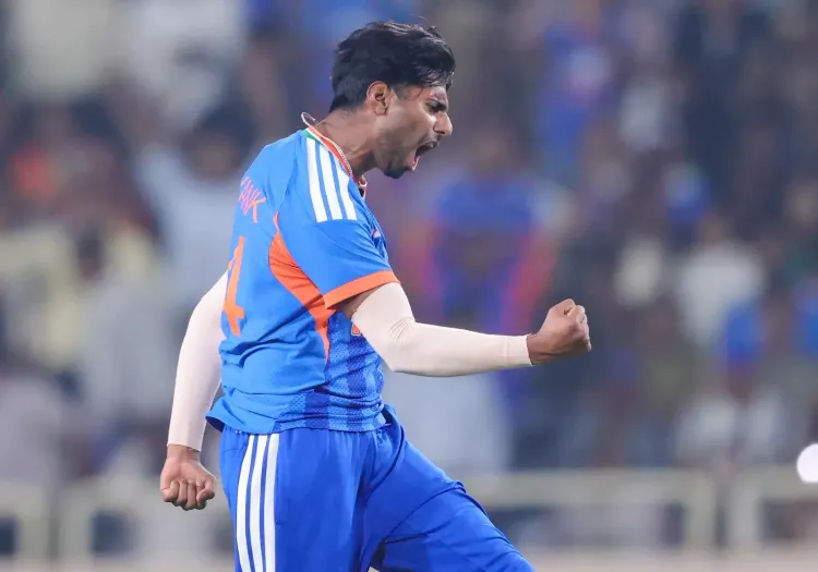 Mayank Yadav's 3-wicket haul vs West Indies a 'huge validation', says Aakash Chopra
