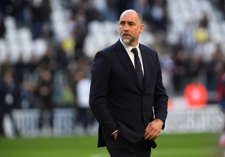 जुवेंटस ने हेड कोच इगोर ट्यूडर को बर्खास्त क्यों किया?