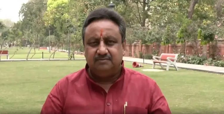 भाजपा सांसद प्रवीण खंडेलवाल का आरोप: आम आदमी पार्टी अब 'आम लोगों की पार्टी' नहीं है