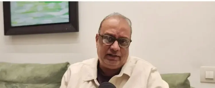 आम आदमी पार्टी के नेतृत्व की अंदरूनी कलह: कृष्णा हेगड़े का बयान