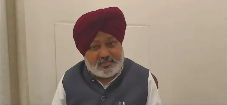 पंजाब में आम आदमी पार्टी की खींचतान: हरपाल सिंह चीमा ने राघव चड्ढा को दिया जवाब