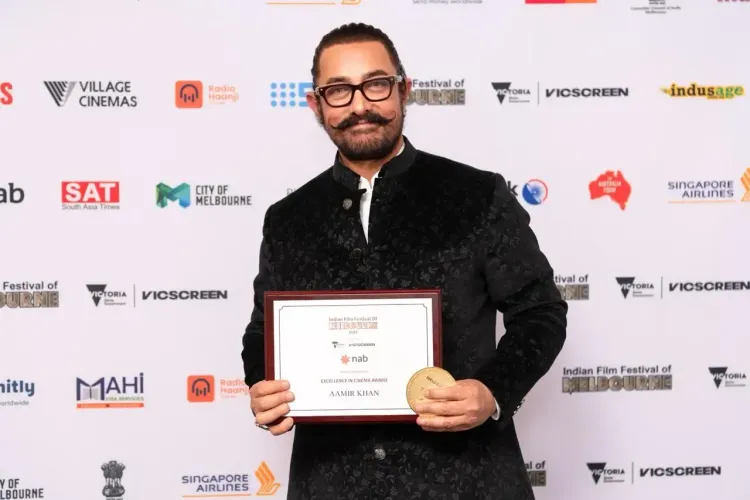 What Inspired Aamir Khan's Passion for Storytelling?