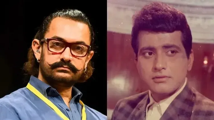 Aamir Khan expresses grief over Manoj Kumar's passing, reflects on his cinematic influence