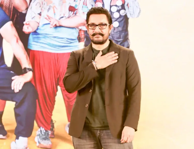 Did Aamir Khan's Cameo in 'Coolie' Involve His Production House?