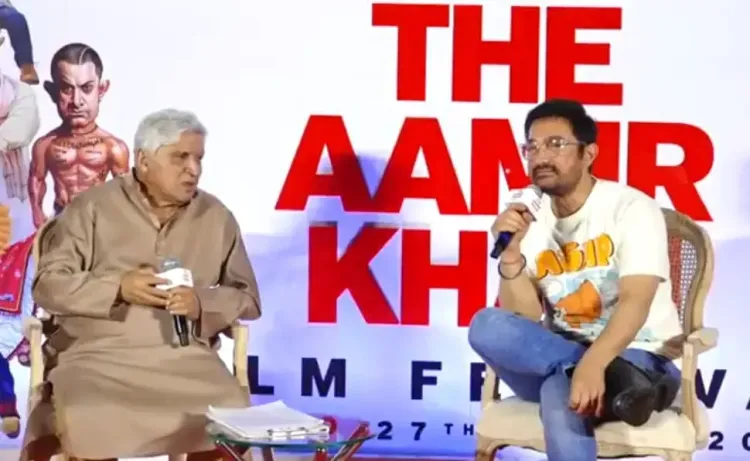Aamir Khan Discusses the Significance of Audience Engagement