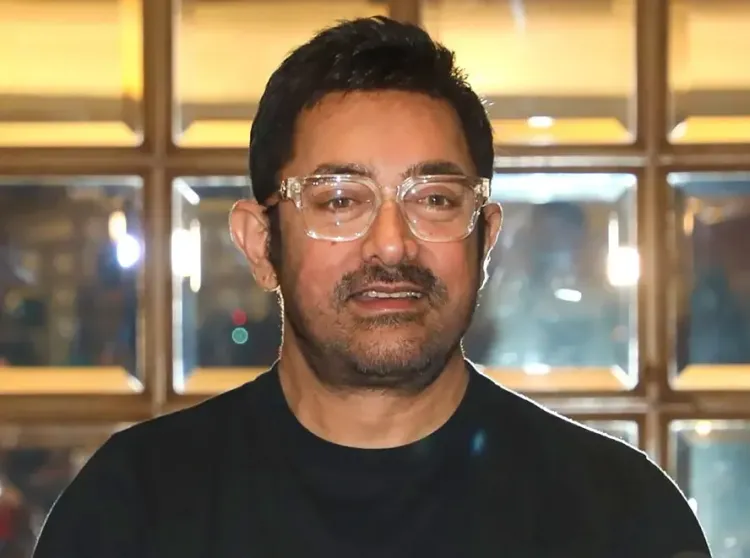 Did Aamir Khan Wish PM Modi on His 75th Birthday?
