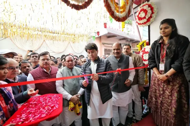 क्या आने वाले समय में भारत का डाक विभाग विश्व में पहले नंबर पर आएगा: सिंधिया?