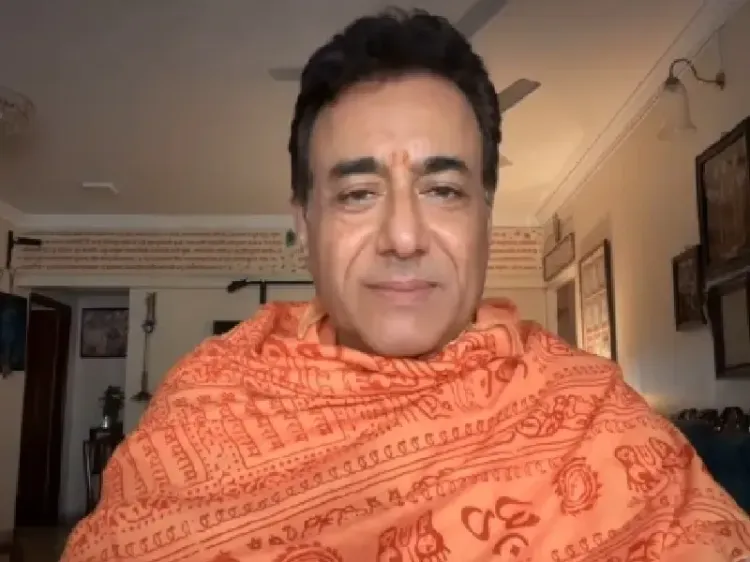 क्या नितीश भारद्वाज ने आंखों की लालिमा कम करने के लिए आई ड्रॉप का इस्तेमाल किया?