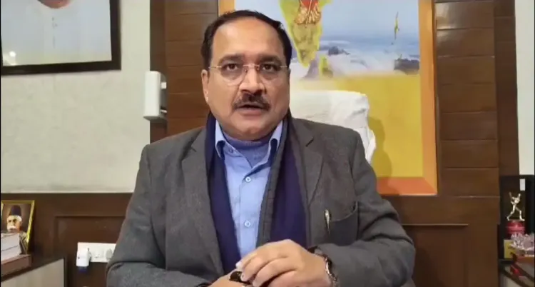 Delhi BJP Claims AAP and Congress Are Deceiving Voters with Their 'Friendly Fight'