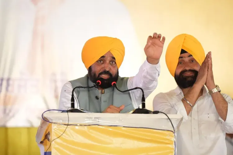 AAP fulfilled all Punjab promises, says CM Bhagwant Mann in Mukerian